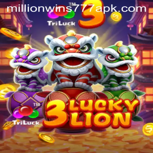 Exploring 3LUCKYLION: A New Era of Gaming with MillionWins777