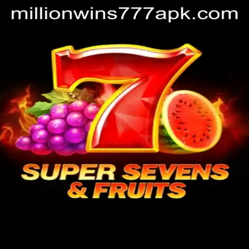 Discover the Exciting World of 7SuperSevensFruits with MillionWins777