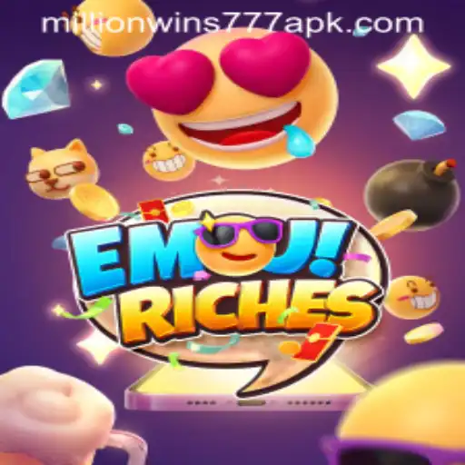 Exploring the Exciting World of EmojiRiches with MillionWins777