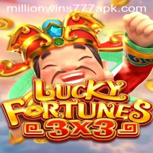 Discover the Thrilling World of LUCKYFORTUNES3x3: The Game that Promises MillionWins777