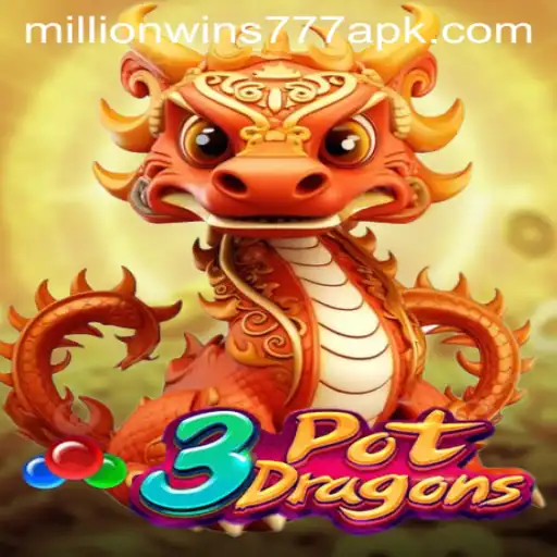 Discover the Excitement of 3PotDragons with MillionWins777