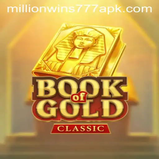 BookOfGoldClassic: Unlock MillionWins777 Potential