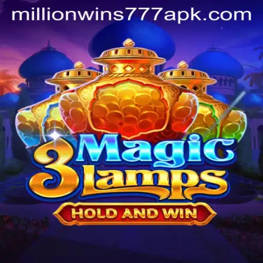 Discover the Exciting World of 3MagicLamps: A Guide to Winning Big with MillionWins777