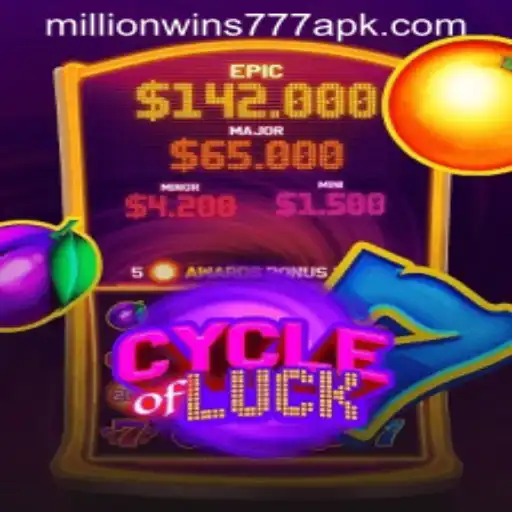 Discover the Excitement of CycleofLuck with MillionWins777