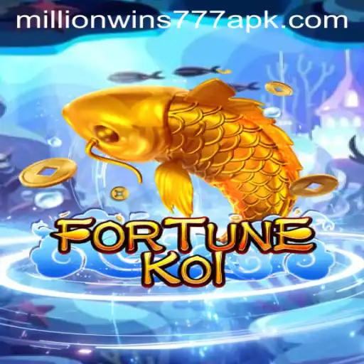 Discovering FORTUNEKOI: Swim to Victory with MillionWins777