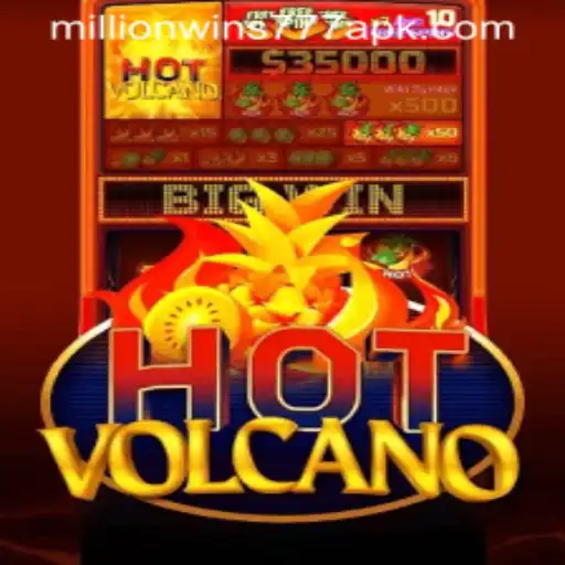 Unveiling the Thrills of HotVolcano: A Dive into the Fiery Realm of MillionWins777