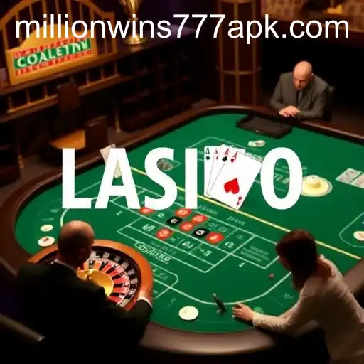 Live Casino Excitement on MillionWins777