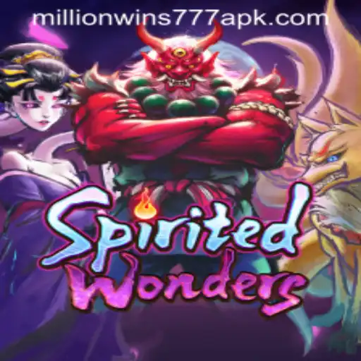 SpiritedWonders: Unveiling MillionWins777 in the Gaming World