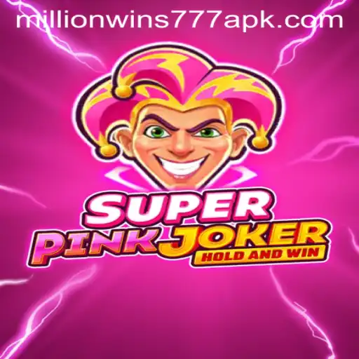 Discover the Exciting World of SuperPinkJoker with MillionWins777